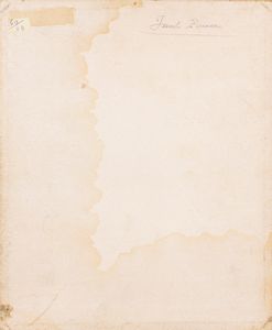 Scuola italiana, secolo XIX : Studio di figure  - Asta Incanti d'Arte - Associazione Nazionale - Case d'Asta italiane