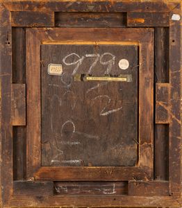 Scuola europea, secolo XIX : Paesaggio  - Asta Incanti d'Arte - Associazione Nazionale - Case d'Asta italiane