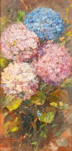 Ovidio Gragnoli - Ortensie