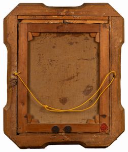 Maniera di Giovanni Francesco Romanelli : Sibilla  - Asta Incanti d'Arte - Associazione Nazionale - Case d'Asta italiane