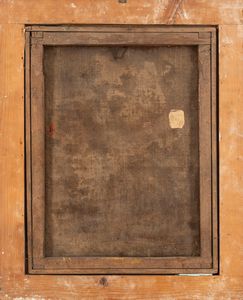 Profilo di dama  - Asta Incanti d'Arte - Associazione Nazionale - Case d'Asta italiane