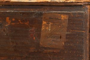 Cassettone Luigi XV, secolo XVIII  - Asta Incanti d'Arte - Associazione Nazionale - Case d'Asta italiane