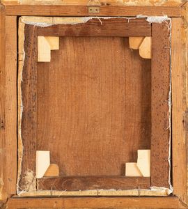 Da Correggio, inizi secolo XIX : Madonna di San Girolamo (noto come Il Giorno)  - Asta Incanti d'Arte - Associazione Nazionale - Case d'Asta italiane