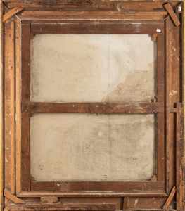 Imitatore di Sebastiano Luciani, detto Sebastiano del Piombo : Flagellazione  - Asta Incanti d'Arte - Associazione Nazionale - Case d'Asta italiane