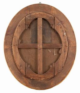 Scuola europea, secolo XIX : Rose, tulipani, narcisi e altri fiori in un vaso  - Asta Incanti d'Arte - Associazione Nazionale - Case d'Asta italiane