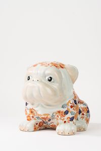 Lotto composto da tre oggetti in porcellana di manifatture differenti  - Asta Incanti d'Arte - Associazione Nazionale - Case d'Asta italiane