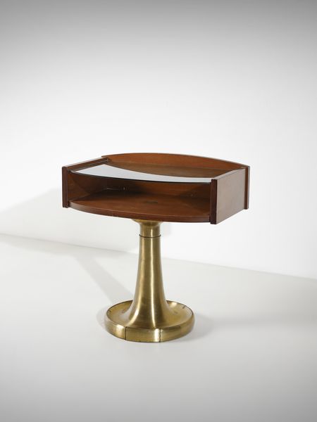 LUCIANO FRIGERIO : Comodino.  - Asta Asta 503 | DESIGN E ARTI DECORATIVE DEL NOVECENTO Virtuale - Associazione Nazionale - Case d'Asta italiane