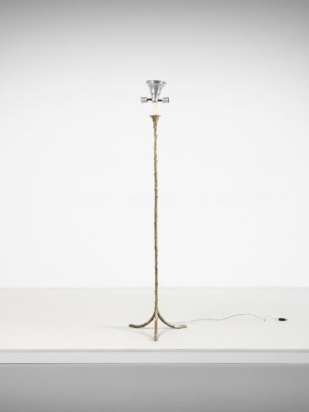 MAISON JANSEN : Lampada da terra.  - Asta Asta 503 | DESIGN E ARTI DECORATIVE DEL NOVECENTO Virtuale - Associazione Nazionale - Case d'Asta italiane