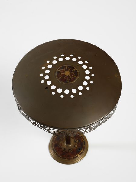 MANIFATTURA AUSTRIACA : Lampada da tavolo.  - Asta Asta 503 | DESIGN E ARTI DECORATIVE DEL NOVECENTO Virtuale - Associazione Nazionale - Case d'Asta italiane