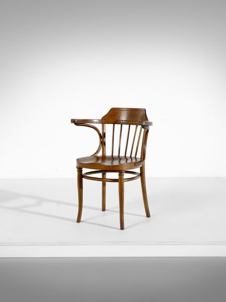 THONET : Sedia.  - Asta Asta 503 | DESIGN E ARTI DECORATIVE DEL NOVECENTO Virtuale - Associazione Nazionale - Case d'Asta italiane