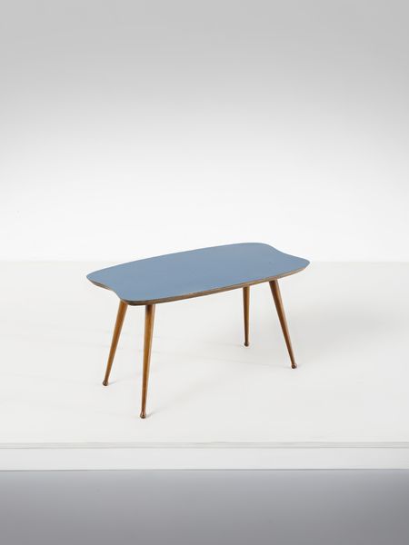 MANIFATTURA ITALIANA : Tavolino da salotto.  - Asta Asta 503 | DESIGN E ARTI DECORATIVE DEL NOVECENTO Virtuale - Associazione Nazionale - Case d'Asta italiane