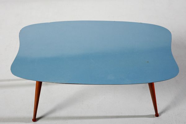 MANIFATTURA ITALIANA : Tavolino da salotto.  - Asta Asta 503 | DESIGN E ARTI DECORATIVE DEL NOVECENTO Virtuale - Associazione Nazionale - Case d'Asta italiane