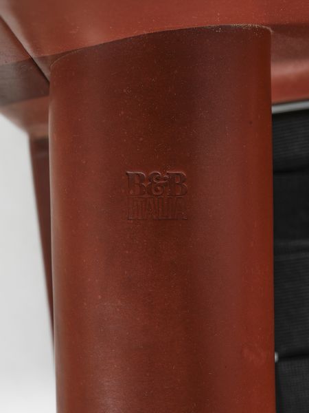 ANTONIO CITTERIO : Poltrona Baisity per B&B.  - Asta Asta 503 | DESIGN E ARTI DECORATIVE DEL NOVECENTO Virtuale - Associazione Nazionale - Case d'Asta italiane