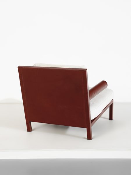 ANTONIO CITTERIO : Poltrona Baisity per B&B.  - Asta Asta 503 | DESIGN E ARTI DECORATIVE DEL NOVECENTO Virtuale - Associazione Nazionale - Case d'Asta italiane