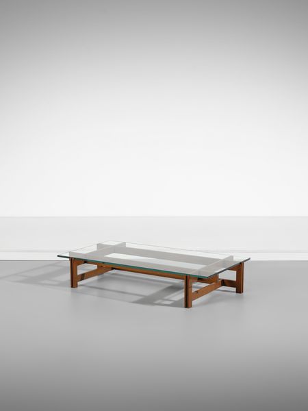 ICO PARISI : Tavolo da salotto mod. 751 per Cassina, Meda.  - Asta Asta 503 | DESIGN E ARTI DECORATIVE DEL NOVECENTO Virtuale - Associazione Nazionale - Case d'Asta italiane