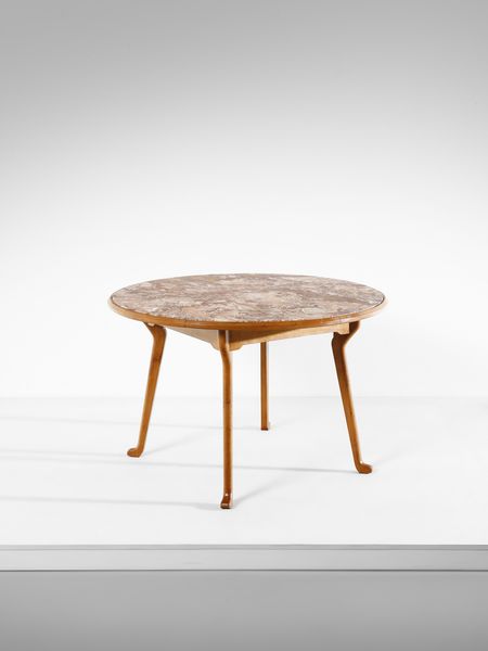 MANIFATTURA ITALIANA : Tavolo.  - Asta Asta 503 | DESIGN E ARTI DECORATIVE DEL NOVECENTO Virtuale - Associazione Nazionale - Case d'Asta italiane