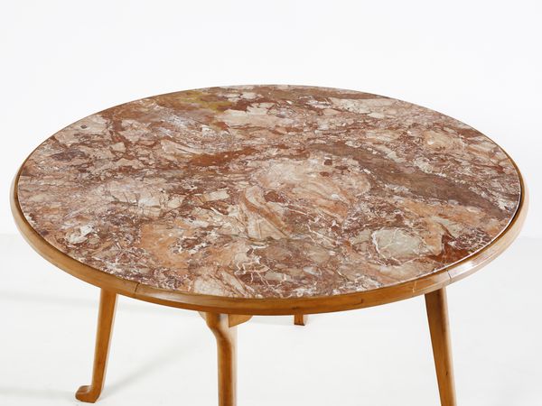 MANIFATTURA ITALIANA : Tavolo.  - Asta Asta 503 | DESIGN E ARTI DECORATIVE DEL NOVECENTO Virtuale - Associazione Nazionale - Case d'Asta italiane