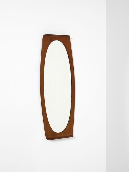FRANCO CAMPO & CARLO GRAFFI : Specchio.  - Asta Asta 503 | DESIGN E ARTI DECORATIVE DEL NOVECENTO Virtuale - Associazione Nazionale - Case d'Asta italiane