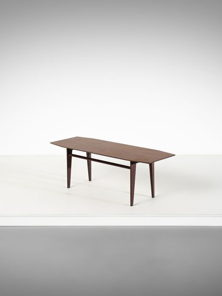 MANIFATTURA DANESE : Tavolino da salotto.  - Asta Asta 503 | DESIGN E ARTI DECORATIVE DEL NOVECENTO Virtuale - Associazione Nazionale - Case d'Asta italiane