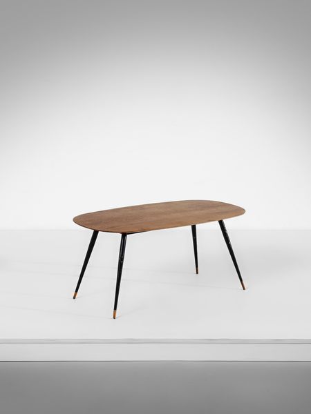 MANIFATTURA ITALIANA : Tavolino da salotto.  - Asta Asta 503 | DESIGN E ARTI DECORATIVE DEL NOVECENTO Virtuale - Associazione Nazionale - Case d'Asta italiane