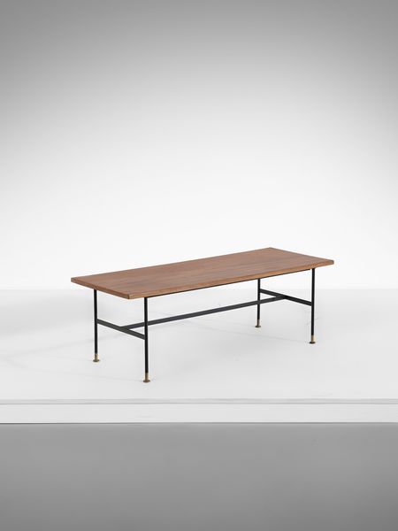 MANIFATTURA ITALIANA : Tavolino da salotto.  - Asta Asta 503 | DESIGN E ARTI DECORATIVE DEL NOVECENTO Virtuale - Associazione Nazionale - Case d'Asta italiane