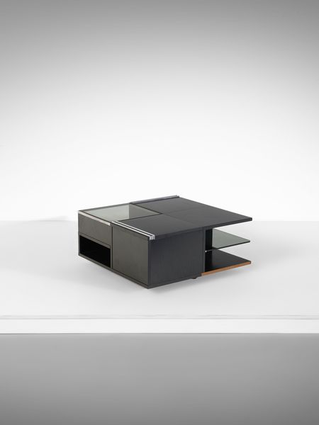 MANIFATTURA ITALIANA : Tavolino da salotto.  - Asta Asta 503 | DESIGN E ARTI DECORATIVE DEL NOVECENTO Virtuale - Associazione Nazionale - Case d'Asta italiane