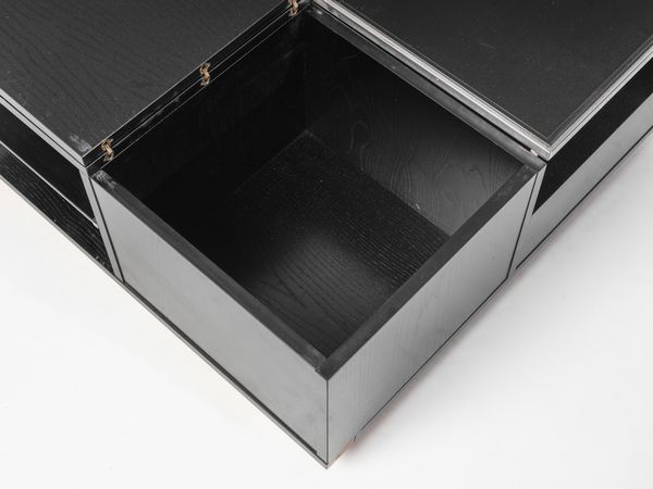 MANIFATTURA ITALIANA : Tavolino da salotto.  - Asta Asta 503 | DESIGN E ARTI DECORATIVE DEL NOVECENTO Virtuale - Associazione Nazionale - Case d'Asta italiane