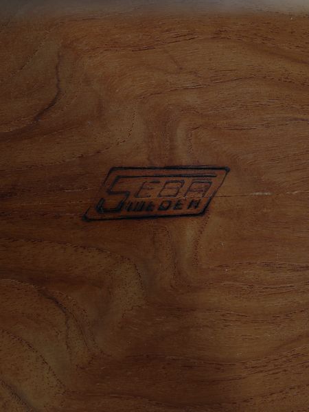 MANIFATTURA ITALIANA : Tavolino portariviste.  - Asta Asta 503 | DESIGN E ARTI DECORATIVE DEL NOVECENTO Virtuale - Associazione Nazionale - Case d'Asta italiane