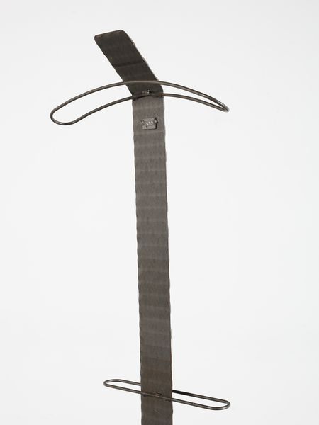 MAURIZIO PEREGALLI : Coppia di appendiabiti per Zeus.  - Asta Asta 503 | DESIGN E ARTI DECORATIVE DEL NOVECENTO Virtuale - Associazione Nazionale - Case d'Asta italiane