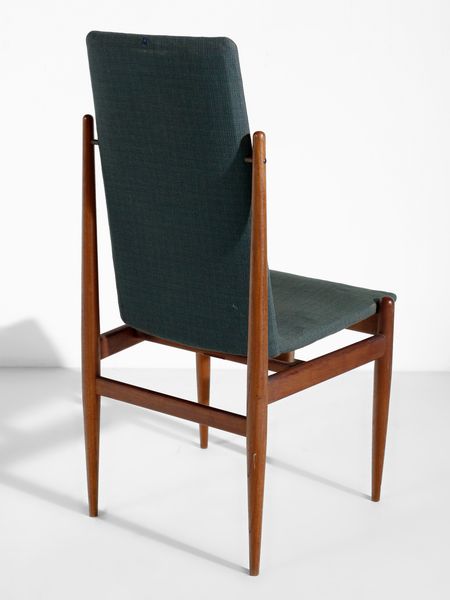 MANIFATTURA DANESE : Quattro sedie.  - Asta Asta 503 | DESIGN E ARTI DECORATIVE DEL NOVECENTO Virtuale - Associazione Nazionale - Case d'Asta italiane