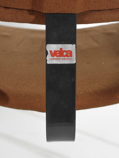 VELCA : Undici sedie.  - Asta Asta 503 | DESIGN E ARTI DECORATIVE DEL NOVECENTO Virtuale - Associazione Nazionale - Case d'Asta italiane