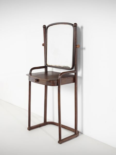Josef Hoffmann : Mobile da toeletta per J&J Khon.  - Asta Asta 503 | DESIGN E ARTI DECORATIVE DEL NOVECENTO Virtuale - Associazione Nazionale - Case d'Asta italiane