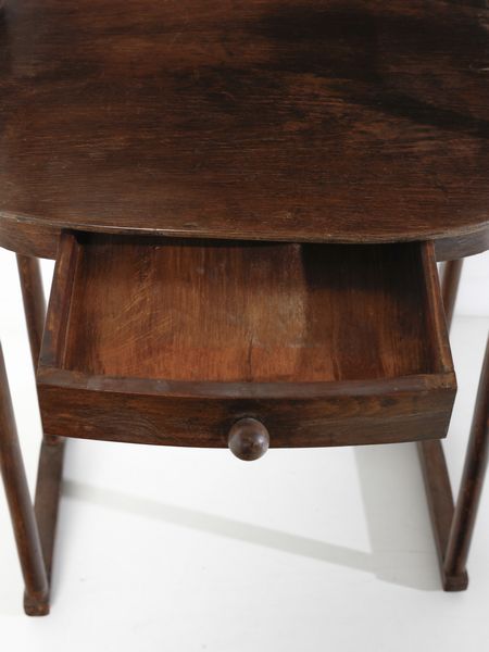 Josef Hoffmann : Mobile da toeletta per J&J Khon.  - Asta Asta 503 | DESIGN E ARTI DECORATIVE DEL NOVECENTO Virtuale - Associazione Nazionale - Case d'Asta italiane