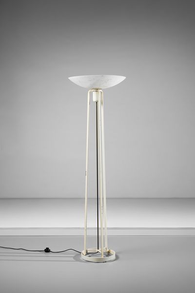 MARZIO CECCHI : Lampada da terra per Studio Most, Firenze.  - Asta Asta 503 | DESIGN E ARTI DECORATIVE DEL NOVECENTO Virtuale - Associazione Nazionale - Case d'Asta italiane