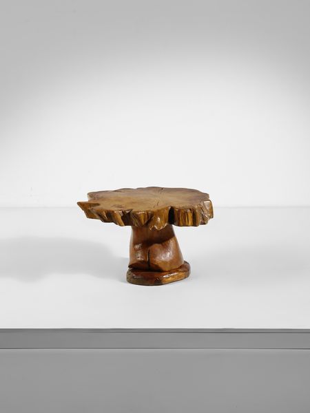 MANIFATTURA BRASILIANA : Tavolino da salotto.  - Asta Asta 503 | DESIGN E ARTI DECORATIVE DEL NOVECENTO Virtuale - Associazione Nazionale - Case d'Asta italiane