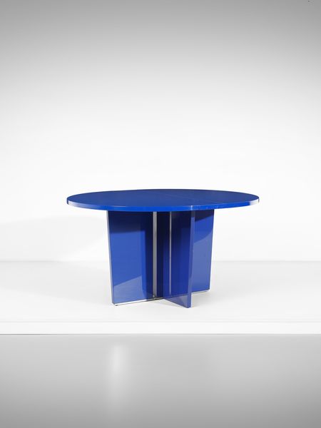 MANIFATTURA ITALIANA : Tavolo-consolle.  - Asta Asta 503 | DESIGN E ARTI DECORATIVE DEL NOVECENTO Virtuale - Associazione Nazionale - Case d'Asta italiane