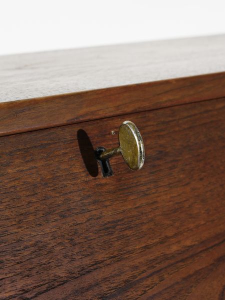 Arne Wahl Iversen : Secr�taire.  - Asta Asta 503 | DESIGN E ARTI DECORATIVE DEL NOVECENTO Virtuale - Associazione Nazionale - Case d'Asta italiane