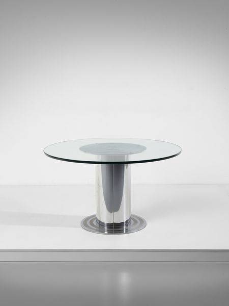 MANIFATTURA ITALIANA : Tavolo.  - Asta Asta 503 | DESIGN E ARTI DECORATIVE DEL NOVECENTO Virtuale - Associazione Nazionale - Case d'Asta italiane