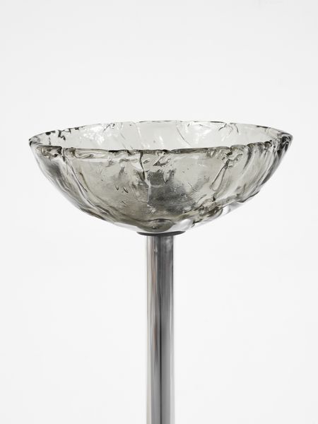 MANIFATTURA ITALIANA : Lampada da terra.  - Asta Asta 503 | DESIGN E ARTI DECORATIVE DEL NOVECENTO Virtuale - Associazione Nazionale - Case d'Asta italiane