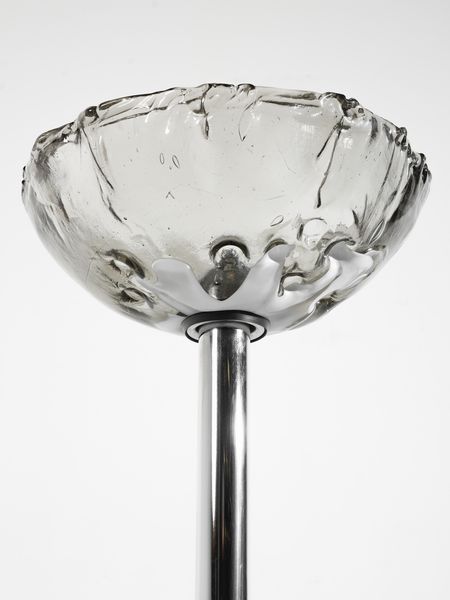 MANIFATTURA ITALIANA : Lampada da terra.  - Asta Asta 503 | DESIGN E ARTI DECORATIVE DEL NOVECENTO Virtuale - Associazione Nazionale - Case d'Asta italiane