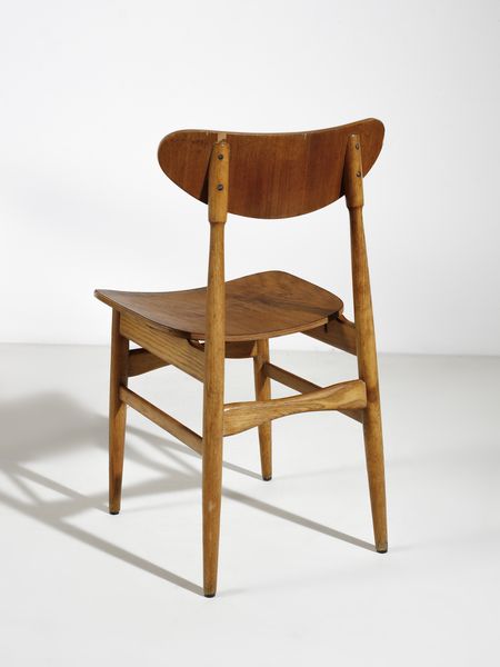 MANIFATTURA DANESE : Otto sedie.  - Asta Asta 503 | DESIGN E ARTI DECORATIVE DEL NOVECENTO Virtuale - Associazione Nazionale - Case d'Asta italiane