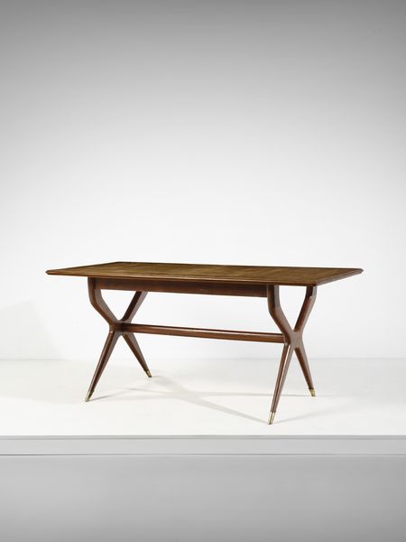 Luigi Scremin : Tavolo, Belluno.  - Asta Asta 503 | DESIGN E ARTI DECORATIVE DEL NOVECENTO Virtuale - Associazione Nazionale - Case d'Asta italiane