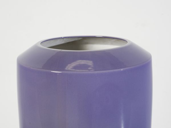 MANIFATTURA ITALIANA : Coppia di grandi vasi.  - Asta Asta 503 | DESIGN E ARTI DECORATIVE DEL NOVECENTO Virtuale - Associazione Nazionale - Case d'Asta italiane