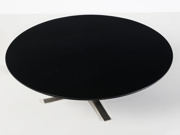 MANIFATTURA ITALIANA : Tavolo basso.  - Asta Asta 503 | DESIGN E ARTI DECORATIVE DEL NOVECENTO Virtuale - Associazione Nazionale - Case d'Asta italiane