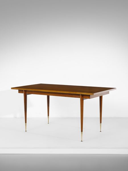 MANIFATTURA ITALIANA : Tavolo.  - Asta Asta 503 | DESIGN E ARTI DECORATIVE DEL NOVECENTO Virtuale - Associazione Nazionale - Case d'Asta italiane