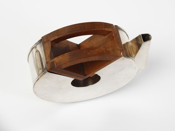 MANIFATTURA ITALIANA : Servizio da te.  - Asta Asta 503 | DESIGN E ARTI DECORATIVE DEL NOVECENTO Virtuale - Associazione Nazionale - Case d'Asta italiane