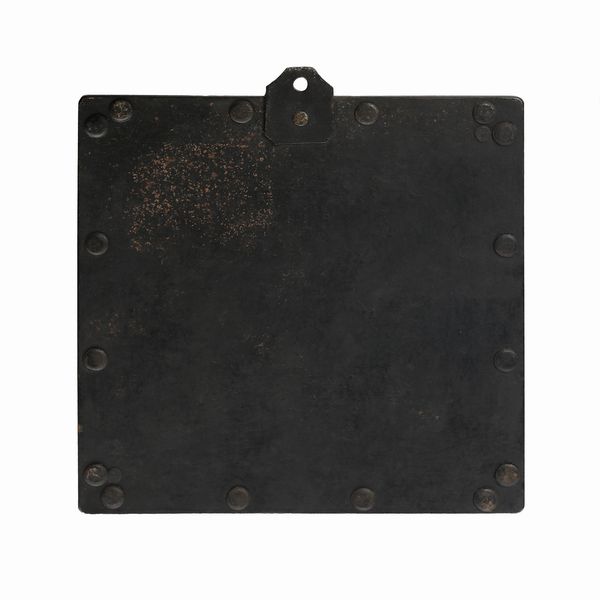 CORNELIO GHIRETTI : Placca raffigurante un satiro.  - Asta Asta 503 | DESIGN E ARTI DECORATIVE DEL NOVECENTO Virtuale - Associazione Nazionale - Case d'Asta italiane