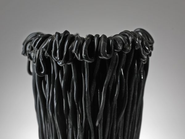 GAETANO PESCE : Vaso.  - Asta Asta 503 | DESIGN E ARTI DECORATIVE DEL NOVECENTO Virtuale - Associazione Nazionale - Case d'Asta italiane