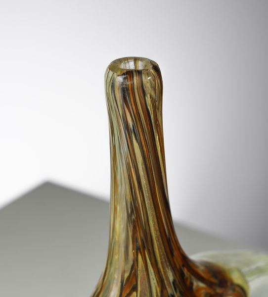 MANIFATTURA EUROPEA : Vaso.  - Asta Asta 503 | DESIGN E ARTI DECORATIVE DEL NOVECENTO Virtuale - Associazione Nazionale - Case d'Asta italiane