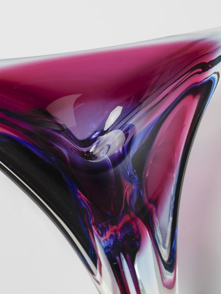 MANIFATTURA MURANESE : Due centrotavola.  - Asta Asta 503 | DESIGN E ARTI DECORATIVE DEL NOVECENTO Virtuale - Associazione Nazionale - Case d'Asta italiane